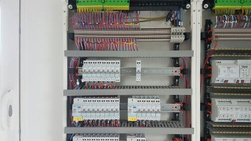 Installation électrique complète à Villefranche-sur-Cher-1